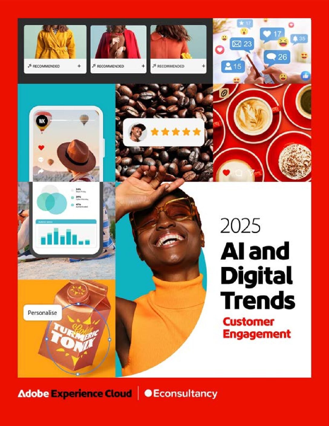 Adobe 2025 AI and Digital Trends in Customer Engagement