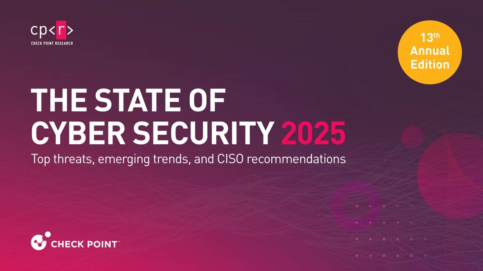 The State of Cyber Security 2025