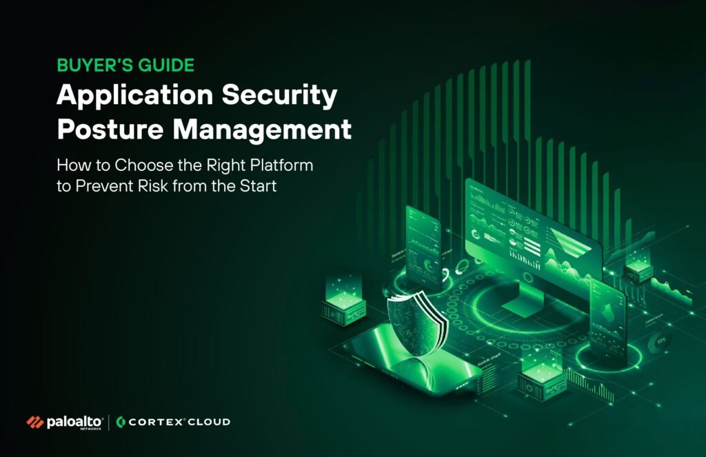 BUYER’S GUIDE: Application Security Posture Management