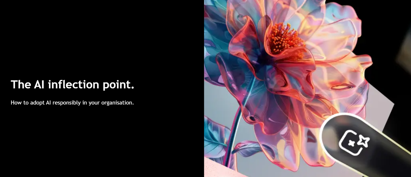 The AI Inflection Point: How to Adopt AI Responsibly in Your OrganiSation