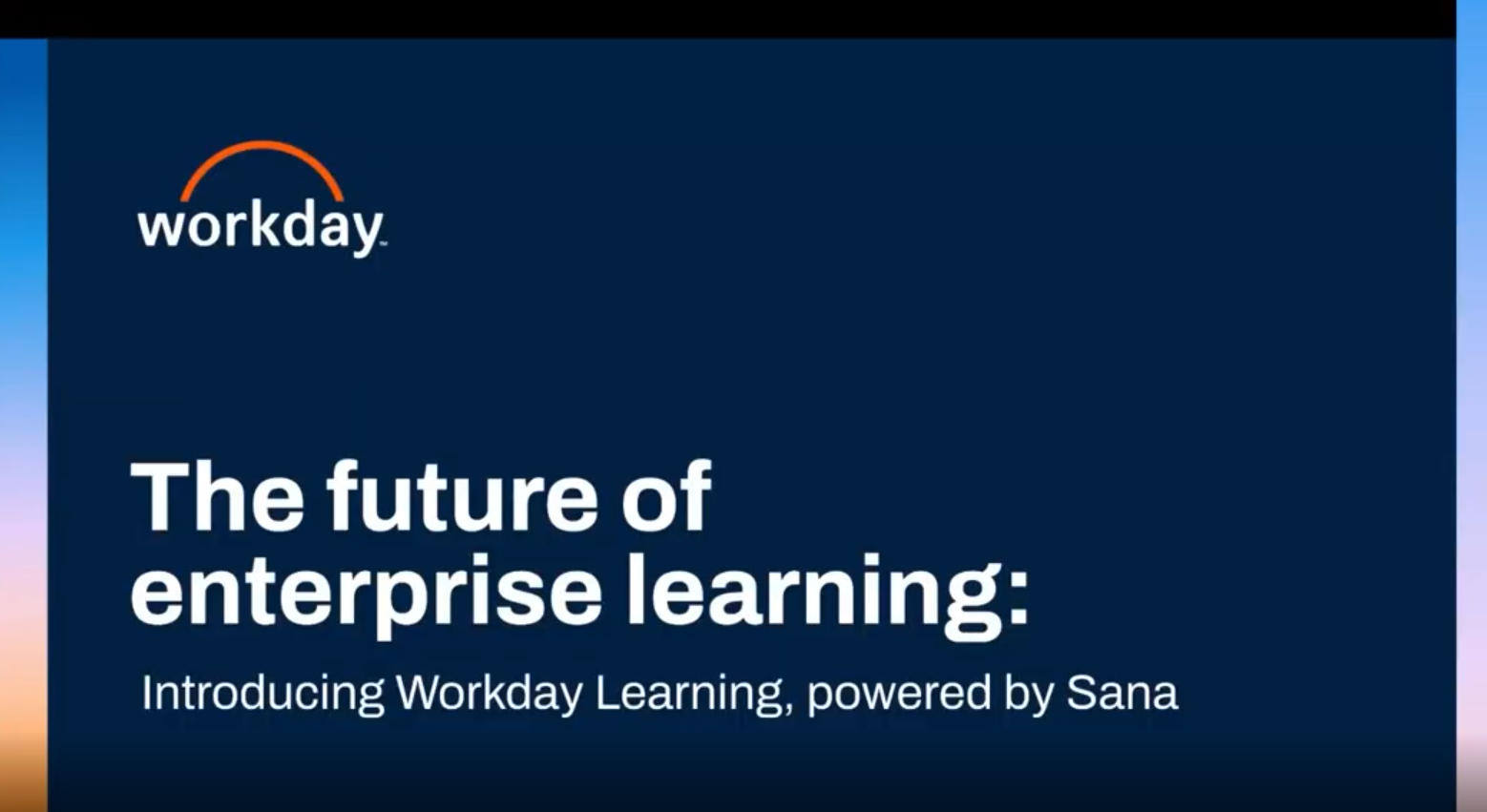 Looking Forward Webinar: The Future of Enterprise Learning ...