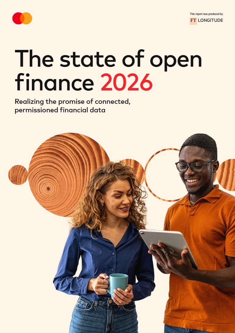 The State of Open Finance 2026 Report